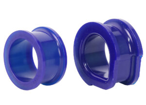 SuperPro Front Steering Rack & Pinion Mount Bushing Kit for Nissan Skyline R32