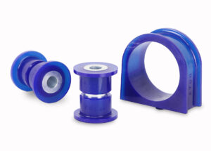 SuperPro Lexus IS300 Front Steering Rack & Pinion Mount Bushing Kit (2001) - SPF2699K