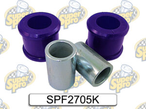 SuperPro Front Panhard Rod Bushing Kit for 1999 Ford F-250 Super Duty Lariat - SPF2705K