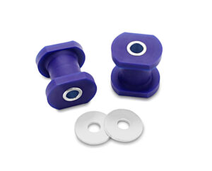 SuperPro Lexus LX470 Steering Rack & Pinion Mount Bushing Kit (2003) - SPF2987K