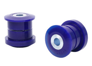 SuperPro Stainless Steel Front Lower Control Arm Inner Forward Bushing Kit for Enhanced Performance - SPF3255SSK