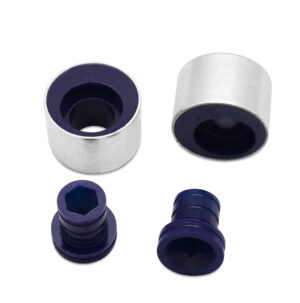 SuperPro Front Lower Control Arm Inner Rear Bushing Kit for 2006-2016 Audi A3