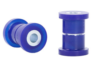 SuperPro Front Lower Control Arm Inner Forward Bushing Kit for 2006-2012 Hyundai Accent GLS