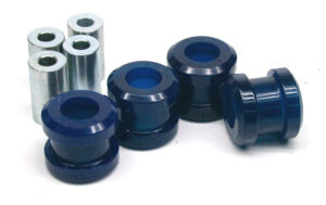 SuperPro Front Upper Control Arm Inner Bushing Kit for 1988-1992 Honda Civic Models - SPF3371K