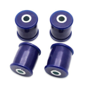 SuperPro Front Upper Control Arm Forward Bushing Kit for Jeep Wrangler JK/JL (2007-2024) & Gladiator (2020-2024) - SPF3751K