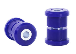 SuperPro Front Lower Control Arm Inner Rear Bushing Kit for 2007 Hyundai Santa Fe GLS - SPF3777K