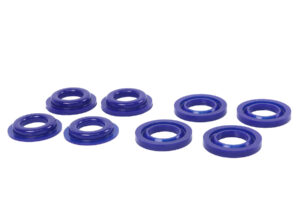 SuperPro Subaru & Toyota Rear Crossmember Insert Enhancement Kit (2010-2022) - SPF3907K