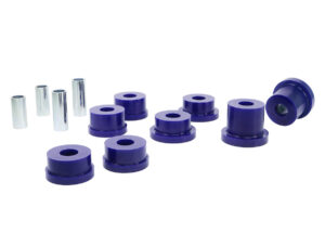 SuperPro Rear Subframe to Chassis Mount Bushing Kit for 2008 Pontiac G8