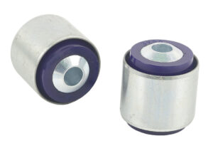 SuperPro Rear Upper Control Arm Outer Bushing Kit for 2006-2013 BMW 1 Series