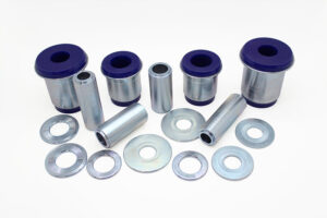 SuperPro Front Lower Control Arm Inner Bushing Kit for 2010-2024 Toyota 4Runner