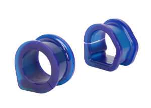 SuperPro Steering Rack & Pinion Mount Bushing Kit for 1986 Toyota Supra Base - SPF4060K