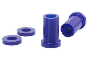 SuperPro Front Lower Control Arm Inner Forward Bushing Kit for 2001-2014 Toyota Highlander
