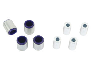 SuperPro Rear Trailing Arm Lower Bushing Kit for 2012-2020 BMW 3 Series
