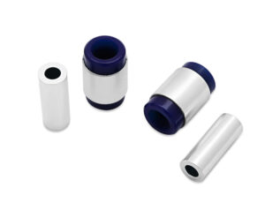 SuperPro Rear Lower Control Arm Inner Rear Bushing Kit for 2009 Nissan 370Z & 2023 Nissan Z Performance - SPF4596K