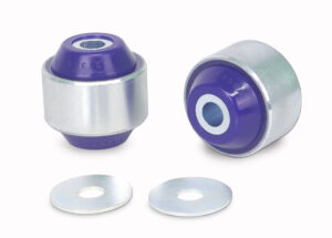 SuperPro Front Lower Control Arm Inner Rear Bushing Kit for 2010 Subaru Legacy 2.5GT & Outback 2.5i - SPF4863K