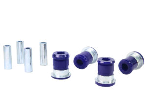 SuperPro Front Upper Control Arm Inner Bushing Kit for 2000-2004 Mitsubishi Montero - SPF4891K