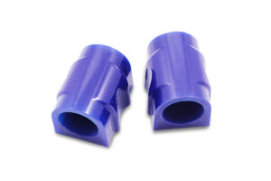 SuperPro 34mm Front Sway Bar Mount Bushing Kit for 2006 Land Rover Range Rover Sport HSE - SPF5029-34K