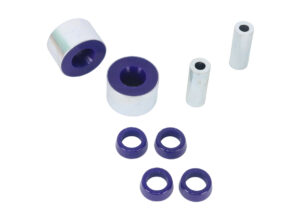 SuperPro Front Lower Control Arm Inner Rear Bushing Kit for 2007 Nissan Altima & 2009 Nissan Murano LE - SPF5389K