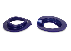 SuperPro Rear Coil Spring Lower Insulator Kit for Enhanced Suspension Performance - SPF5410AK