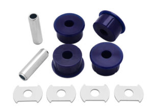 SuperPro Rear Leaf Spring Forward Eye Bushing Kit for 2014 Ram ProMaster 1500 Base - SPF5416K