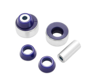 SuperPro Front Lower Control Arm Inner Rear Bushing Kit for 2022 Hyundai Ioniq 5 Limited - Double Offset - SPF5557K