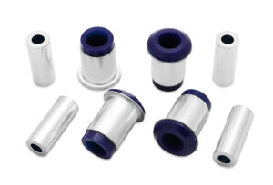 SuperPro Front Upper Control Arm Inner Bushing Kit for 2024-2025 Ford Ranger Lariat - SPF5563K