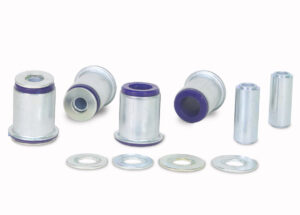 SuperPro Front Lower Control Arm Inner Bushing Kit for 2024-2025 Ford Ranger Lariat - SPF5564K