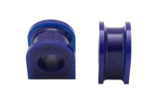 SuperPro 34mm Front Sway Bar Bushing Kit for 1999-2019 Chevrolet Silverado 1500 Models - SPF5589-34K