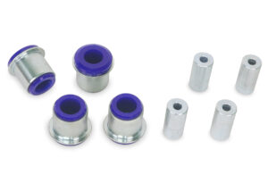 SuperPro Front Upper Control Arm Inner Bushing Kit for 2014 BMW X5 sDrive35i - SPF5601K