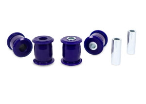 SuperPro Front Lower Control Arm Bushing Kit for 2018-2024 Jeep Wrangler & Gladiator Models - SPF5776K