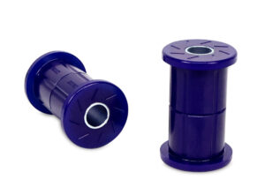 SuperPro Rear Leaf Spring Forward Eye Bushing Kit for 2009-2014 Ford F-150 FX4