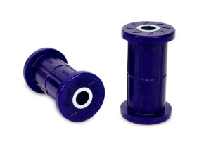 SuperPro Rear Leaf Spring Rear Eye Bushing Kit for 2009-2014 Ford F-150 FX4