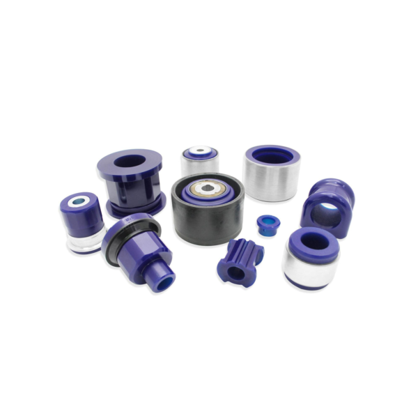 SuperPro Fiat 124 Rear Trailing Arm Upper Bushing Kit (1974)