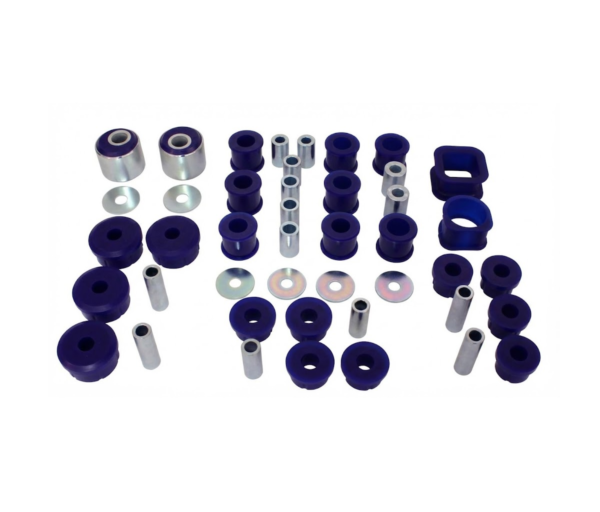 SuperPro Subaru Impreza WRX STI Front and Rear Enhancement Bushing Kit (2004-2006)