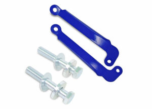 SuperPro Rear Sway Bar Mount Reinforcement Brace Kit for 2013 Scion FR-S & 2020 Toyota 86 GT - TRC1006