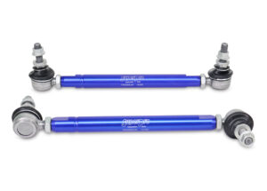 SuperPro Heavy Duty Adjustable Front Sway Bar Link Kit (254mm-305mm) for Toyota