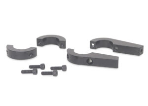 SuperPro Air Suspension Ride Height Sensor Bracket for 2022 Toyota Tundra 1794 Edition - TRC1138BK