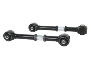 SuperPro HD Adjustable Upper Trailing Arm Set for 2022 Toyota Tundra & 2024 Tacoma Limited - TRC1138