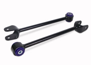 SuperPro Tesla Model 3 & Y Rear Lower Control Arm Set - Performance Upgrade - TRC1151