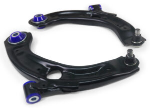 SuperPro Front Lower Control Arm Set for 2016 Mazda CX-3 Grand Touring - TRC1158