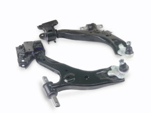 SuperPro Front Lower Control Arm Set with SuperPro Bushings for 2012 Honda CR-V EX - TRC1170