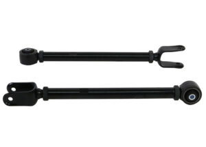 SuperPro HD Adjustable Front Upper Control Arm Set for 2018+ Jeep Wrangler JL & Gladiator - TRC1181