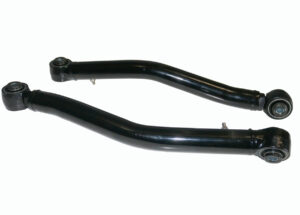 SuperPro HD Adjustable Front Lower Control Arm Set for 2018 Jeep Wrangler JL & 2020 Gladiator - TRC1182