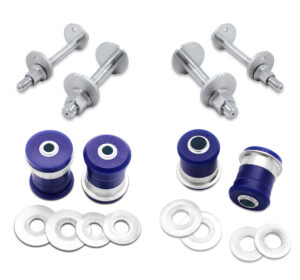 SuperPro Front Lower Control Arm Bushing & Camber Pin Combo for 2003-2009 Lexus GX470