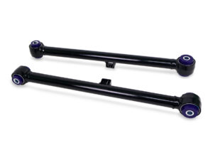 SuperPro HD Fixed Rear Lower Trailing Arm Set for 2009-2024 Ram 1500 & Jeep Gladiator Models - TRC1211