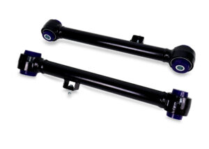 SuperPro HD Fixed Rear Upper Trailing Arm Set for 2009-2024 Ram 1500 & Jeep Gladiator Models - TRC1212