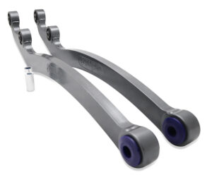 SuperPro Caster Correcting Radius Arm Kit for Enhanced Vehicle Stability - TRC1217