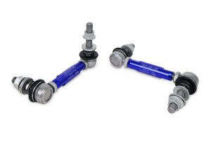 SuperPro Heavy Duty Adjustable Front Sway Bar Link Kit for 2003-2024 Toyota 4Runner
