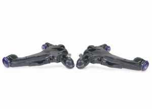 SuperPro OEM+ Front Lower Control Arm Set for 2008-2021 Lexus LX570 - TRC486