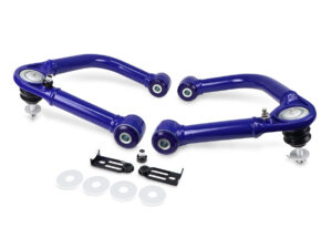 SuperPro Fixed Offset Upper Control Arm Set for 2022 Toyota Tundra 1794 Edition & SR - TRC6740